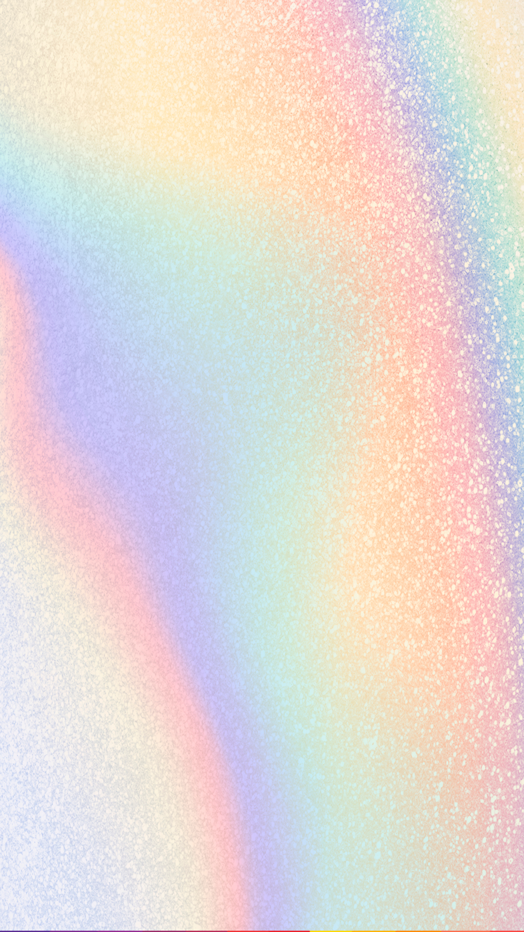 Rainbow Pastel Aesthetics Background