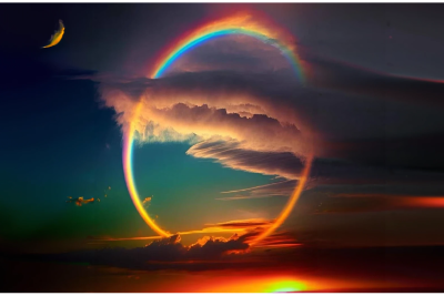 Rainbow reality