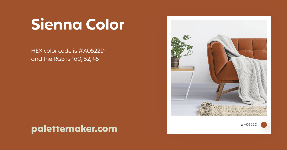 sienna-color-hex-a0522d-meaning-and-live-previews-palettemaker